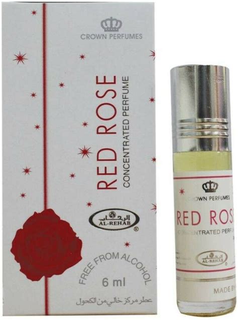 red rose perfume price